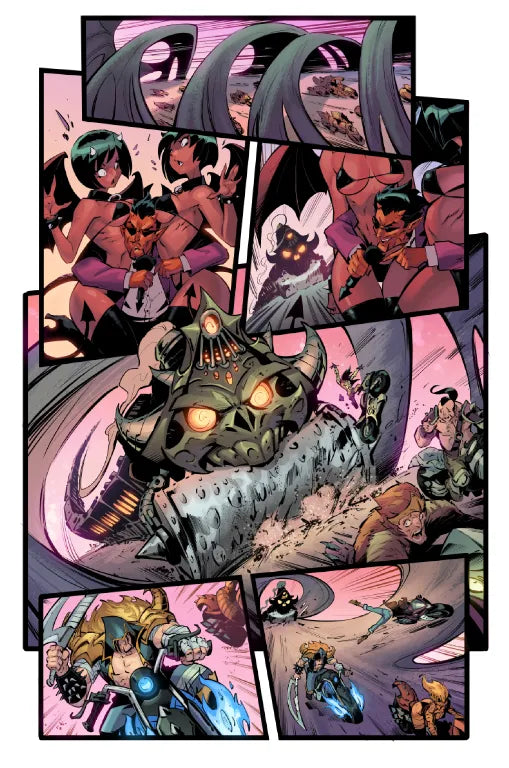 D-Riders #2