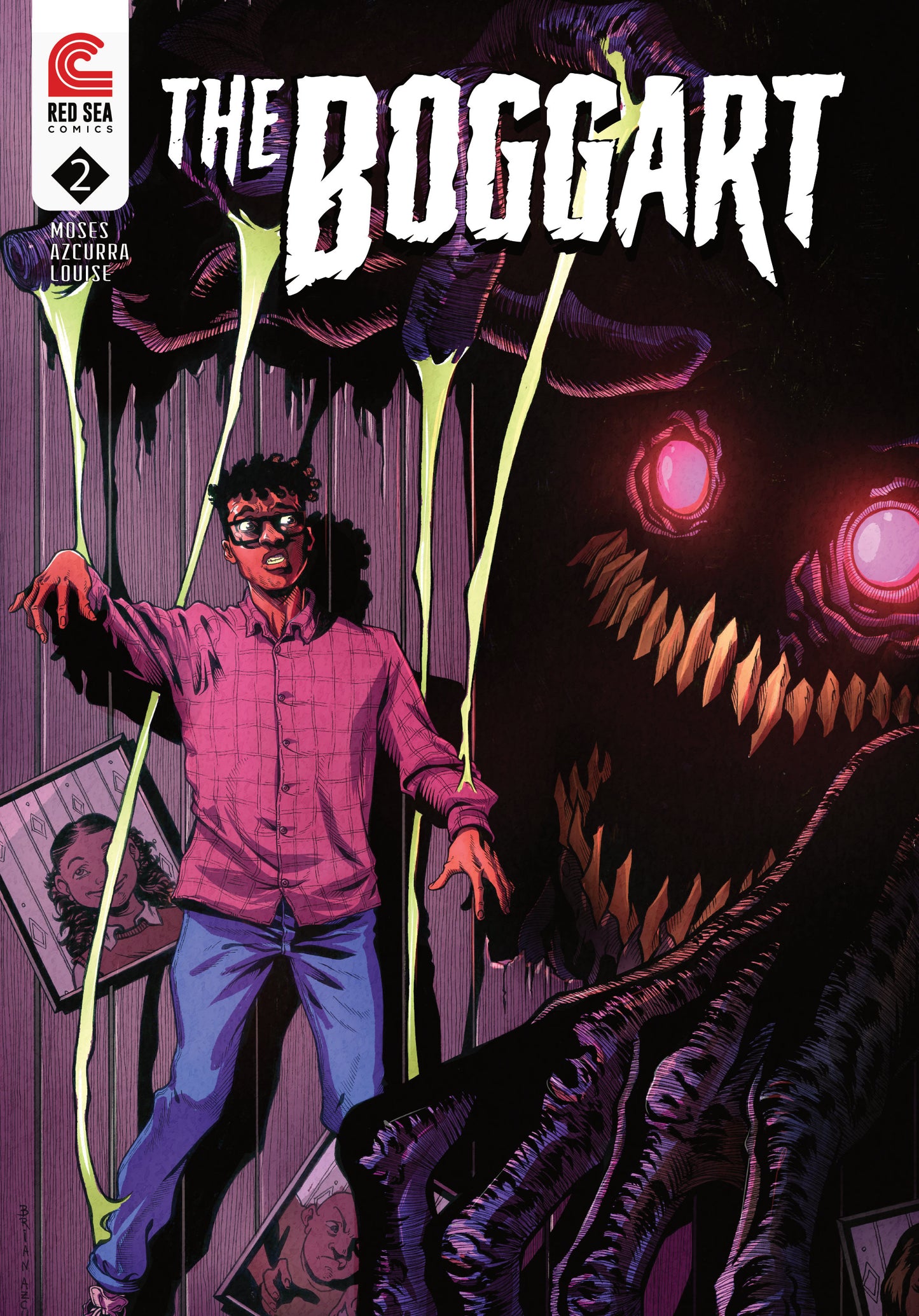 The Boggart #2
