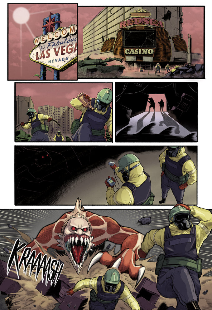 10° Mutant #1