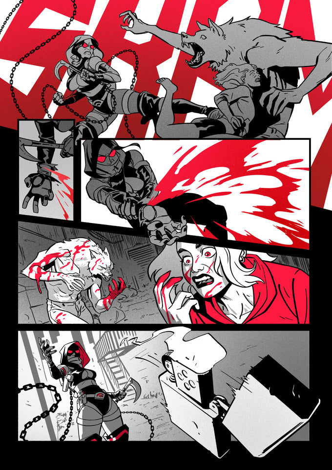 Blood Type V