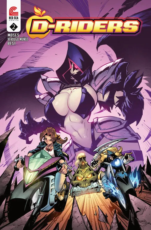 D-Riders #2