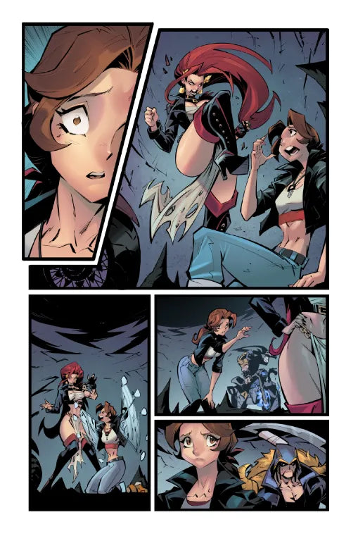 D-Riders #2
