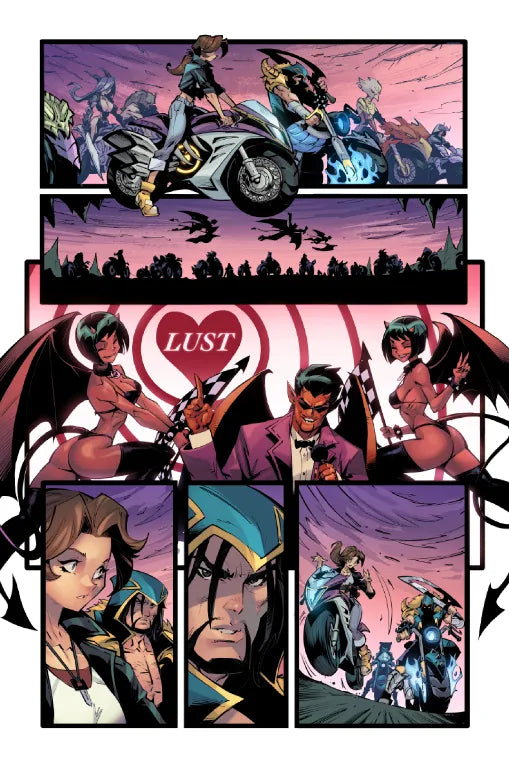 D-Riders #2