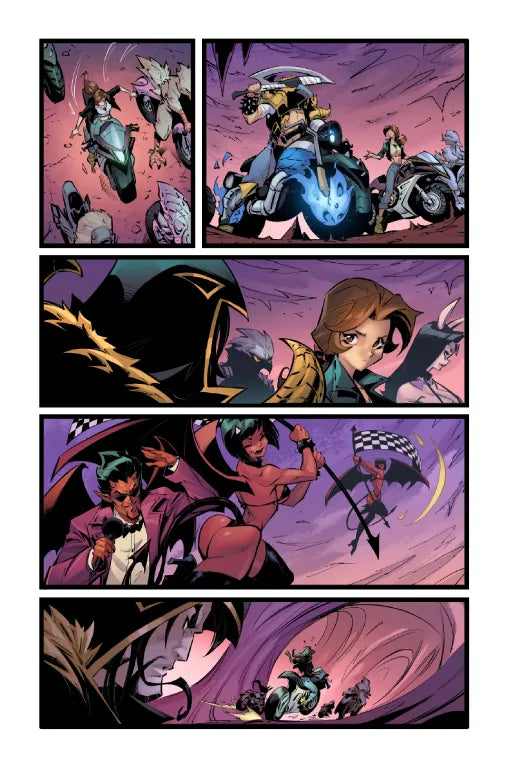 D-Riders #2
