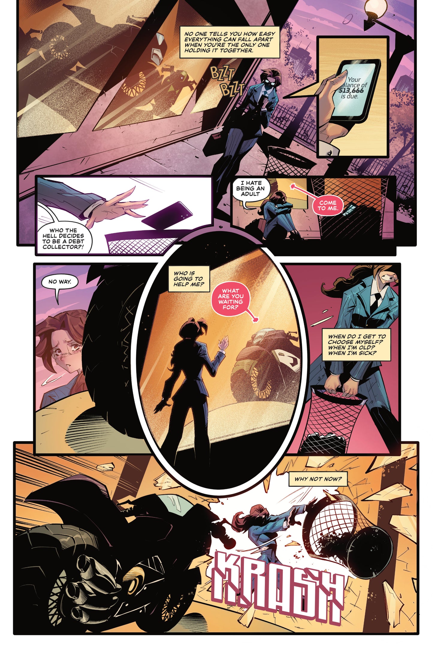 D-Riders #1