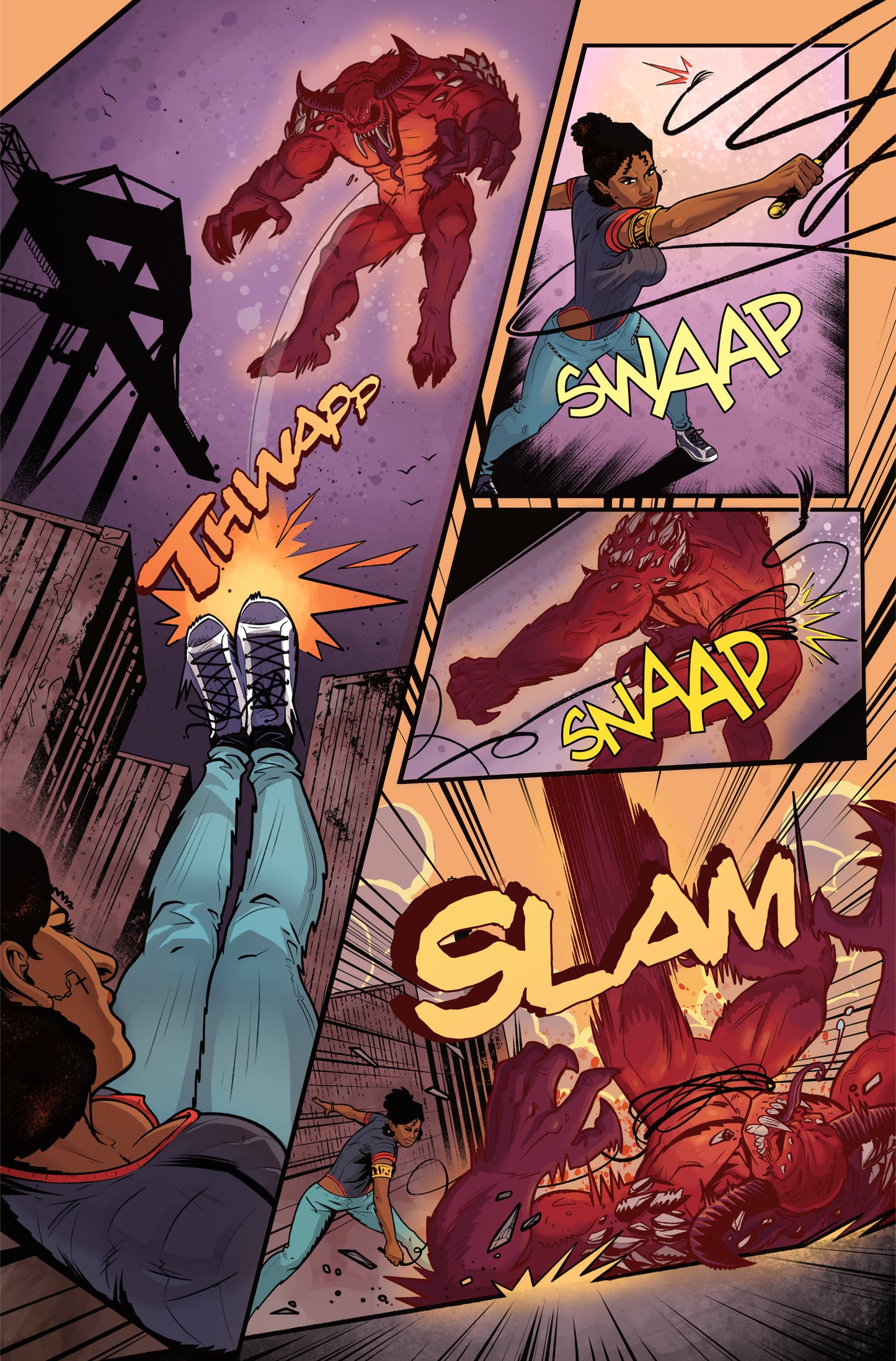 The Exorcist Club #1