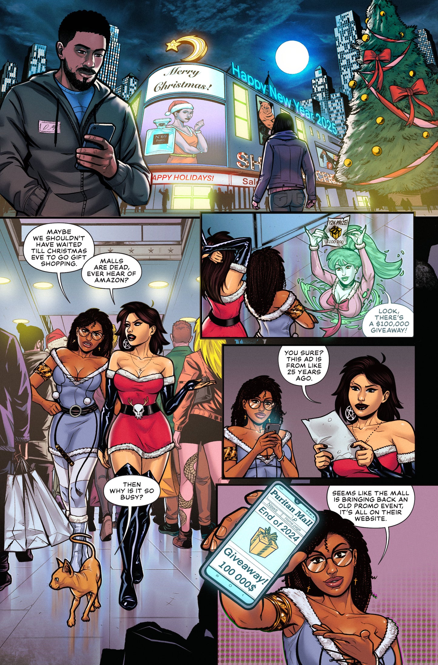 The Exorcist Club #3