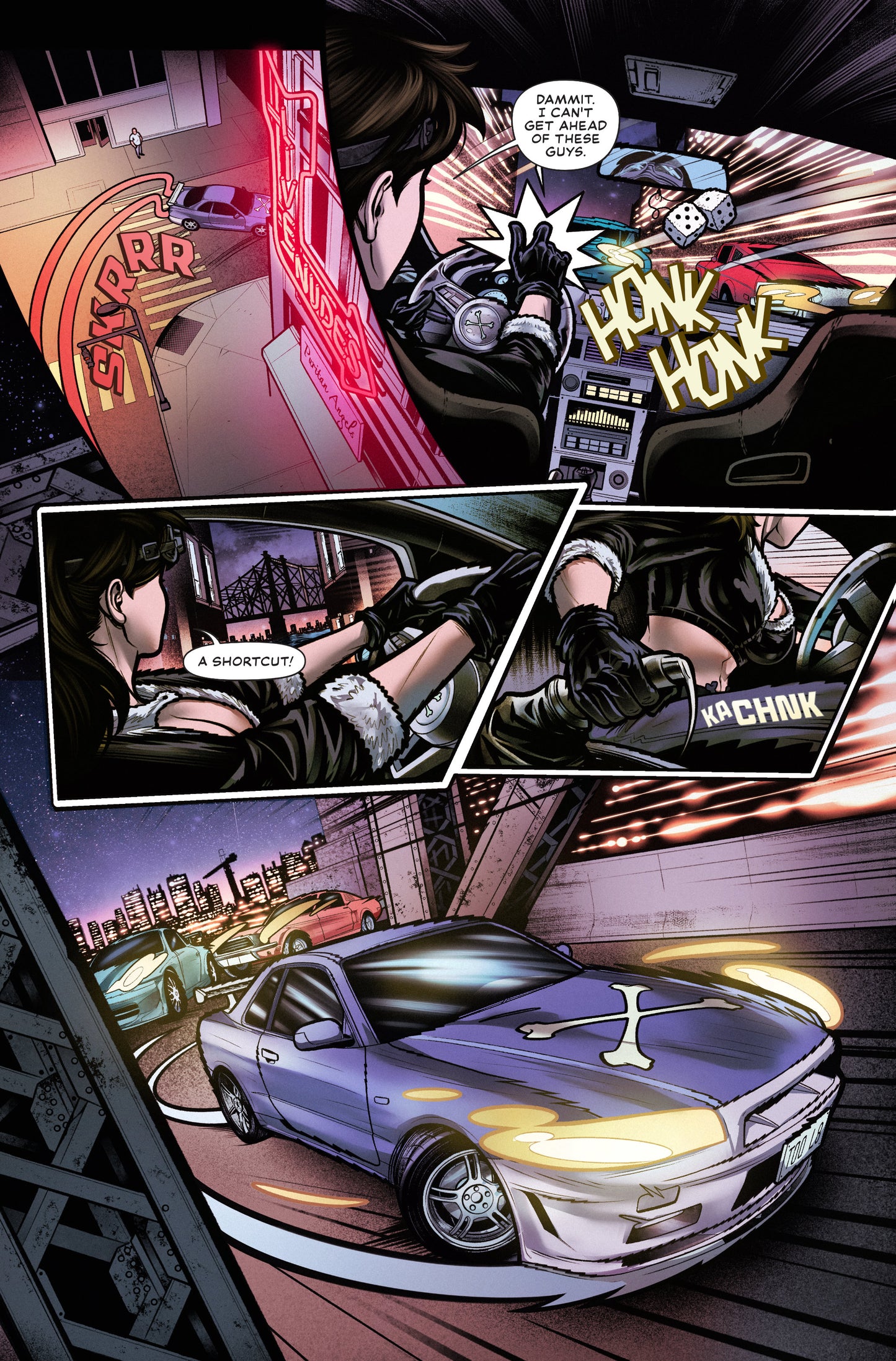 The Exorcist Club #4