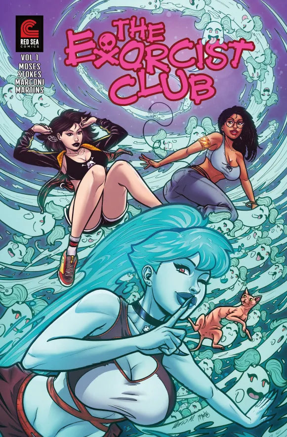 The Exorcist Club Vol. 1