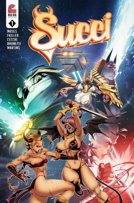 Succi #1 (Digital)